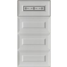 Керамическая плитка Imola Ceramica Anthea Giglio2 W1 декор 30х60