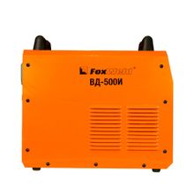 FoxWeld Инверторный сварочный аппарат ВД-500И (пр-во FoxWeld КНР)