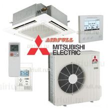 Кассетный кондиционер Mitsubishi Electric PLA-RP60BA SUZ-KA60VA