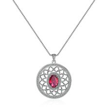 Кулон под серебро, Swarovski Crystal Shik (арт. 76713-10)