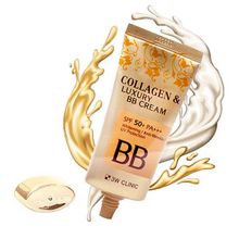 BB крем с коллагеном и коллоидным золотом 3W Clinic Collagen & Luxury Gold BB Cream 50г