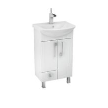 Triton Мебель для ванной Диана 50 L с ящиком