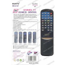 Пульт Huayu Funai RM-014F (TV Universal)