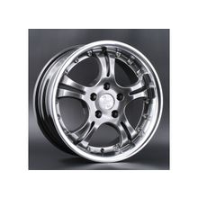 Колесные диски Racing Wheels H-147 7,5R16 5*114,3 ET42 d73,1 HPT D P