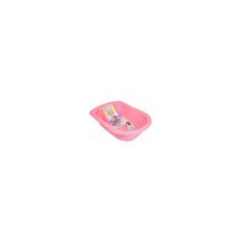 Ванна детская ОКТ Прима Беби 0337 New, розовая