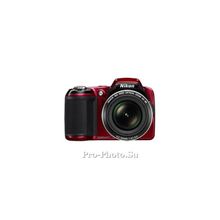 Фотоаппарат Nikon Coolpix L810 Red