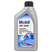 Трансмиссионная жидкость Mobil ATF 3309, 1 л, 153519