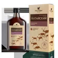 Алтайский с каменным маслом бальзам 0,250 пл