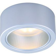 Arte Lamp A5553PL-1GY EFFETTO точечный накладной светильник