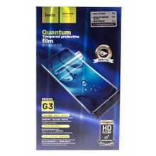 Защитное стекло HOCO Quantom fast attach HD film (G3) для Samsung S10+ прозрачное