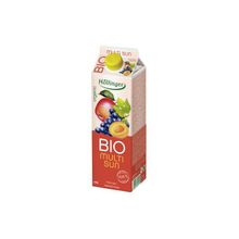 Натуральный нектар из смеси фруктов Hollinger BIO MULTI SUN, 1 л