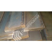 Полоса металлическая 38х150