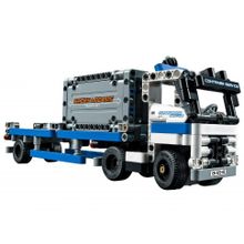 Конструктор LEGO 42062 Technic Контейнерный терминал