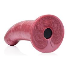 Розовый фаллоимитатор Golden Rose Dildo Small - 13,5 см. (розовый)