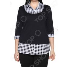 El Fa Mei «Интересное сочетание». Цвет: темно-синий