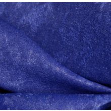 Портьерная ткань Софт Синий