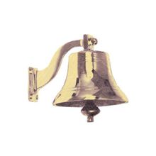 Maritim Рында судовая латунная SK-6-4 152 мм с креплением