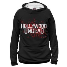 Худи Я-МАЙКА Hollywood Undead