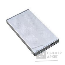 AgeStar SUB2S SILVER External box for 2.5"HDD SATA,  SUB2S, silver 04293