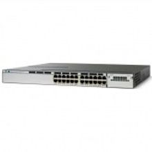 Коммутатор Cisco Catalyst (WS-C3750X-24S-S-RF)