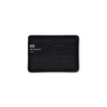 Western Digital wdbjnz0010bbk-eeue my passport ultra usb3.0 1tb (5400rpm) 2.5" черный