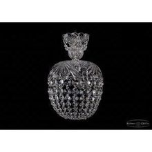 Bohemia Ivele Crystal 7710 25 Ni люстра подвесная (хрустальная)