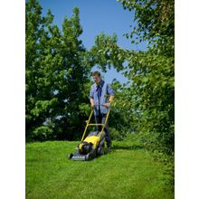 Бензиновая газонокосилка Stiga Combi 48 S B