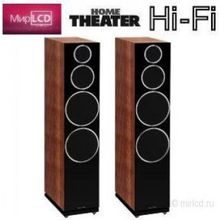 Wharfedale Diamond 250 Walnut Pearl