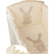 Makkaroni Kids Toy Rabbit 120х60 6 предметов