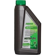 Abro Motor Oil Super 4T 1 л