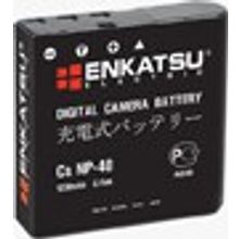 Аккумулятор CASIO NP-40 (Enkatsu)