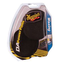 G3509INT Набор для полировки D A Power System Finishing Pad Pack- International, Meguiars