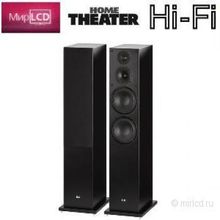 Elac FS 78 Black Matt