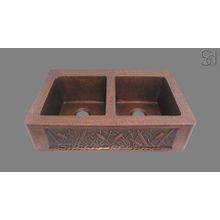 Medea Double Copper Dotted Libellula (56 х 84 х 20 см)