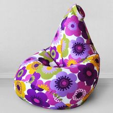 MyPuff Кресло мешок, Пуэрто Плата, фиолетовый: b_319