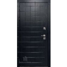 Дверь входная взломостойкая Сенатор ПЛЮС ALBERO BLACK