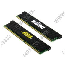 Corsair VengeanceLP [CML16GX3M2A1866C10] DDR-III DIMM 16Gb KIT 2*8Gb[PC3-15000]