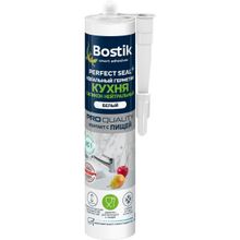 Bostik Perfect Seal Кухня Силикон Нейтральный 280 мл белый