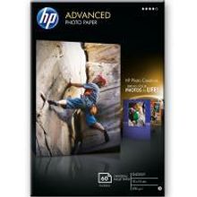 HP Q8008A фотобумага глянцевая улучшенная А6 (10 x 15 см) 250 г м2, 60 листов