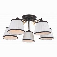 Arte Lamp Capri A6344PL-5BR