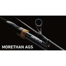 Спиннинг Morethan AGS 93 ML Demon Power Coммander Daiwa