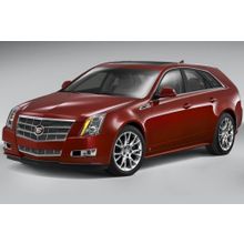 Замок КПП FORTUS MTL 1249 для CADILLAC CTS 2008- (слева) типтроник