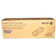 XEROX 106R01457 тонер-картридж  Phaser 6128MFP  (пурпурный, 2500 стр)