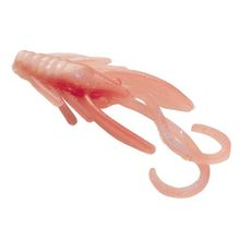 Имитация нимфы Powerbait Sparkle Nymph, 2.5см, 12шт., Pink Shad Scales Berkley