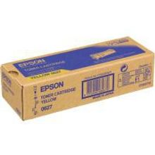 EPSON C13S050627 тонер-картридж жёлтый