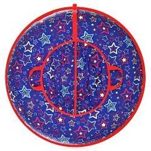 Ватрушка-тюбинг ЮЛ 110см Galaxy Stars