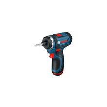 Аккумуляторный шуруповерт Bosch GSR 10,8-LI 0.601.992.900