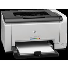 Принтер HP Color LaserJet Pro CP1025