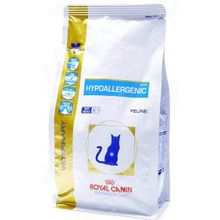 Royal Canin Veterinary Diet Hypoallergenic DR 25