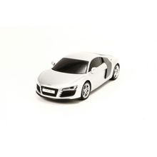 Радиоуправляемая машинка Audi R8 Grey масштаб 1:20